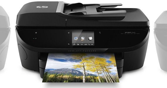 best all in one color printers for mac hp envy 7640